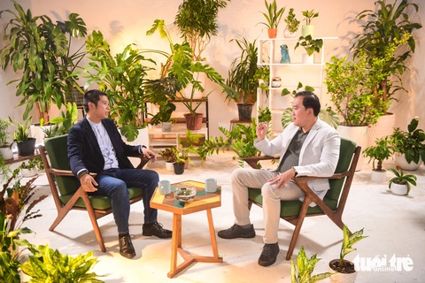 Đi cùng thương hiệu ‘Walk and Talk’: Nâng tầm thương hiệu di sản thuần Việt- Ảnh 2. Những câu chuyện xây dựng thương hiệu, kinh nghiệm xương máu giữ gìn thương hiệu di sản Tường An sẽ được bật mí trong tập tiếp theo của chương trình talkshow