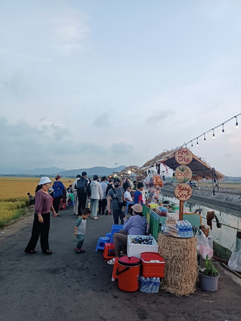 Chợ quê An Nhứt ở Bà Rịa Vũng Tàu - Ảnh: NGUYỆT PHẠM Chợ quê An Nhứt ở Bà Rịa - Vũng Tàu - Ảnh: NGUYỆT PHẠM