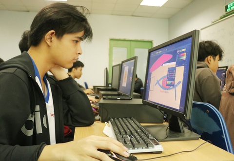 Bộ Giáo dục và Đào tạo hướng dẫn tuyển sinh cao đẳng năm 2025 - Ảnh 1. cao đẳng - Ảnh 1.