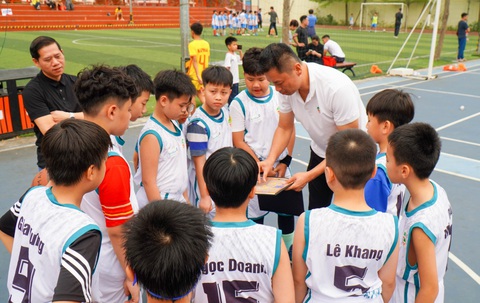 Hàng ngàn học sinh tranh tài tại EQuest Champions Series- Ảnh 3. Hàng ngàn học sinh tranh tài tại EQuest Champions Series- Ảnh 3.
