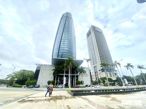 Đề xuất Đà Nẵng tổ chức mô hình chính quyền đô thị từ năm 2026- Ảnh 1. Chính phủ đề xuất chính sách tổ chức mô hình chính quyền đô thị tại thành phố Đà Nẵng kể từ ngày 1-7-2026 - Ảnh: TRƯỜNG TRUNG