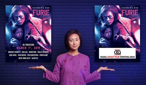 Hai Phượng (năm 2019) của Ngô Thanh Vân là một trong những phim Việt đầu tiên được chiếu song song ở Việt Nam và Mỹ - Ảnh: ĐPCC Hai Phượng (năm 2019) của Ngô Thanh Vân là một trong những phim Việt đầu tiên được chiếu song song ở Việt Nam và Mỹ - Ảnh: ĐPCC
