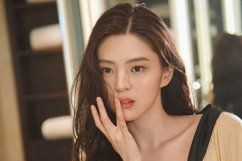 Han So Hee luôn khiến người hâm mộ ngán ngẩm với thái độ của mình - Ảnh: NVCC Han So Hee luôn khiến người hâm mộ ngán ngẩm với thái độ của mình - Ảnh: NVCC