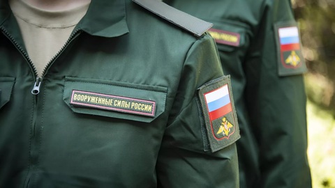 Tổng thống Putin ký sắc lệnh kêu gọi 150.000 công dân nhập ngũ- Ảnh 1. Tổng thống Putin vừa ký sắc lệnh kêu gọi 150.000 công dân nhập ngũ trong đợt tuyển quân mùa xuân năm 2024 - Ảnh: RIA NOVOSTI