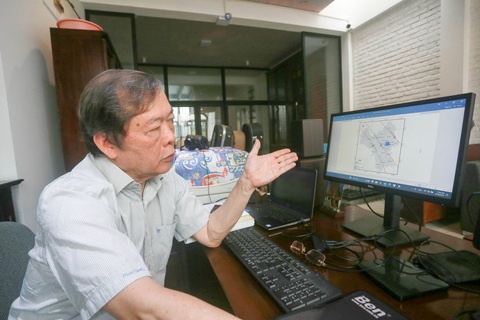 PGS.TS NGuyễN HồNG PHươNG (chủ tịch Hội đồng khoa học Viện Vật lý địa cầu, Viện hàn lâm Khoa học và Công nghệ Việt Nam) PGS.TS NguyễN Hồng Phương (chủ tịch Hội đồng khoa học Viện Vật lý địa cầu, Viện hàn lâm Khoa học và Công nghệ Việt Nam)