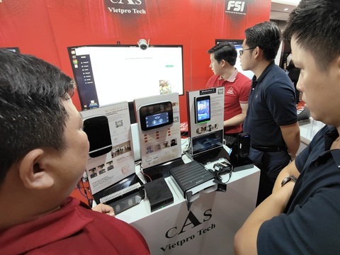 Các tổ chức, doanh nghiệp được khuyến nghị tăng cường nhiều biện pháp đảm bảo an toàn hệ thống thông tin của mình - Ảnh: ĐỨC THIỆN Các tổ chức, doanh nghiệp được khuyến nghị tăng cường nhiều biện pháp đảm bảo an toàn hệ thống thông tin của mình - Ảnh: ĐỨC THIỆN