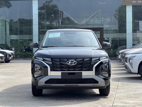 Tin tức giá xe: Hyundai Creta giảm hơn 40 triệu, ngang ngửa Mitsubishi Xforce, rẻ nhất phân khúc- Ảnh 1. Từ tháng 3-2024, Hyundai Creta có giá bán mới - Ảnh: Đại lý Hyundai/Facebook