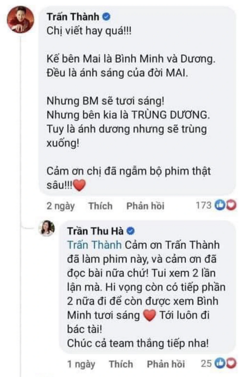 'Xịt keo cứng ngắc' vì chẳng hiểu 'trôn Việt Nam', 'quền chá nà'- Ảnh 1. "Trùng Dương" theo cách lý giải của Trấn Thành khiến nhiều khán giả không đồng tình.