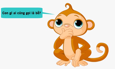 Câu đố hack não: Con gì ai cũng gọi là bố?- Ảnh 1. Câu đố hack não: Con gì ai cũng gọi là bố?- Ảnh 1.