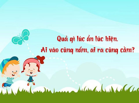 Câu đố hack não: Con gì ai cũng gọi là bố?- Ảnh 3. Câu đố hack não: Con gì ai cũng gọi là bố?- Ảnh 3.