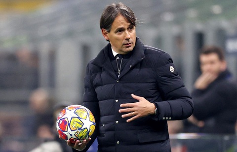 Bóng đá đỉnh cao chào đón những vị tướng trẻ- Ảnh 1. Simone Inzaghi là một trong những HLV xuất sắc nhất thế giới bóng đá - Ảnh: REUTERS