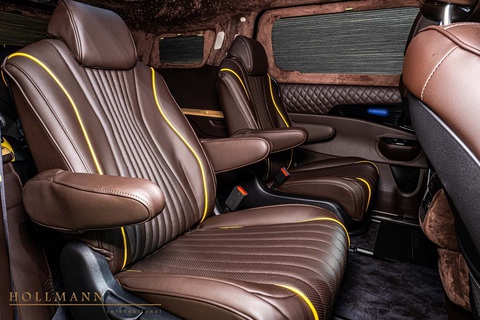 Kia Carnival độ sang như Rolls-Royce, giá ngang Mercedes-Benz S-Class- Ảnh 22.