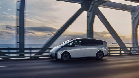 Xe điện MPV Trung Quốc to như Alphard: Sạc 12 phút đi 500km- Ảnh 3. Xe điện MPV Trung Quốc to như Alphard: Sạc 12 phút đi 500km- Ảnh 3.