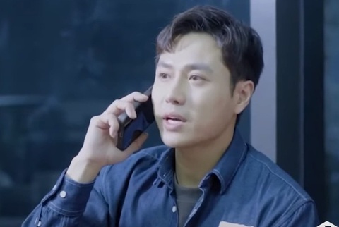 Thanh Sơn trong phim Mình yêu nhau bình yên thôi - Ảnh: ĐPCC Thanh Sơn trong phim Mình yêu nhau bình yên thôi - Ảnh: ĐPCC