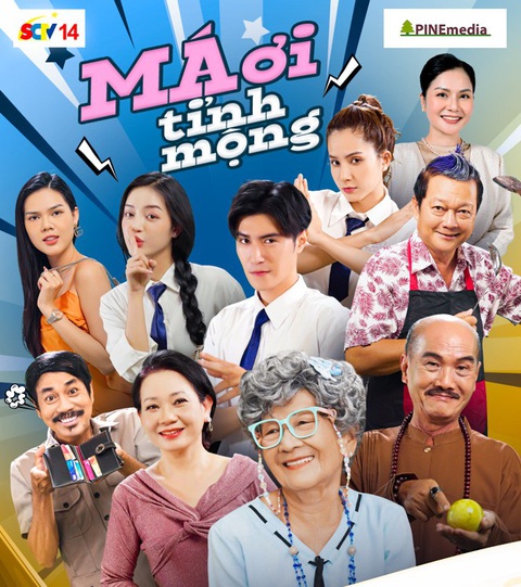 'Má ơi tỉnh mộng' ghi điểm về những nỗi niềm của du học sinh- Ảnh 1. Sự góp mặt của dàn diễn viên: NS Thanh Tùng, NS Hữu Thạch, NS Hoàng Trinh, NS Mai Dũng cùng dàn diễn viên trẻ trẻ tài năng như Thiên An, Lim Phước Sang, Lê Ngọc Trinh, Dương Châu Uyên, Ánh My… hứa hẹn sẽ mang đến những thước phim thú vị cho người xem.