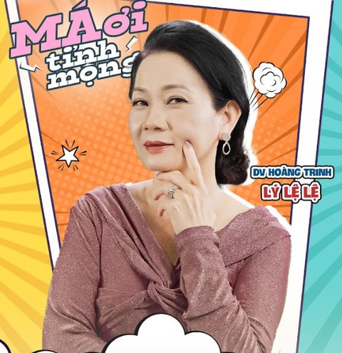 'Má ơi tỉnh mộng' ghi điểm về những nỗi niềm của du học sinh- Ảnh 2. Nhân vật người mẹ - bà Lệ do diễn viên Hoàng Trinh đảm nhận. Đây là nhân vật nổi bật nhất đã thể hiện tròn vai tính cách của một số bà mẹ “có điều kiện” trong gia đình Việt Nam.