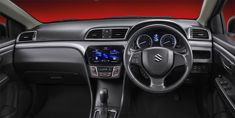 Suzuki Ciaz đại hạ giá tại Thái Lan, xe nhập về Việt Nam có được hưởng lợi?- Ảnh 8. Suzuki Ciaz đại hạ giá tại Thái Lan, xe nhập về Việt Nam có được hưởng lợi?- Ảnh 8.