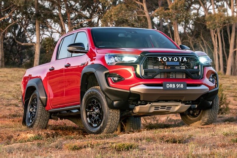 Toyota Hilux hiệu suất cao sắp về Đông Nam Á, khó về Việt Nam- Ảnh 4. Toyota Hilux hiệu suất cao sắp về Đông Nam Á, khó về Việt Nam- Ảnh 4.
