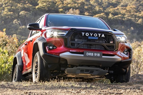 Toyota Hilux hiệu suất cao sắp về Đông Nam Á, khó về Việt Nam- Ảnh 5. Toyota Hilux hiệu suất cao sắp về Đông Nam Á, khó về Việt Nam- Ảnh 5.