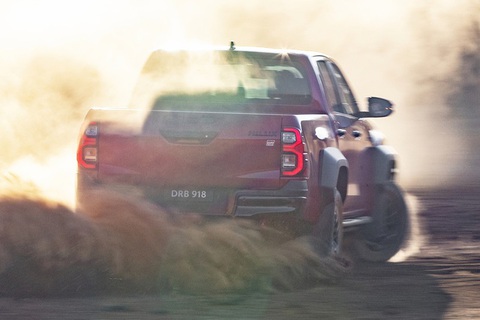 Toyota Hilux hiệu suất cao sắp về Đông Nam Á, khó về Việt Nam- Ảnh 8. Toyota Hilux hiệu suất cao sắp về Đông Nam Á, khó về Việt Nam- Ảnh 8.