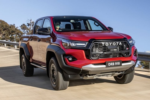 Toyota Hilux hiệu suất cao sắp về Đông Nam Á, khó về Việt Nam- Ảnh 7. Toyota Hilux hiệu suất cao sắp về Đông Nam Á, khó về Việt Nam- Ảnh 7.