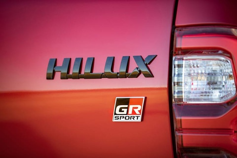 Toyota Hilux hiệu suất cao sắp về Đông Nam Á, khó về Việt Nam- Ảnh 11. Toyota Hilux hiệu suất cao sắp về Đông Nam Á, khó về Việt Nam- Ảnh 11.