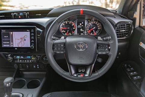 Toyota Hilux hiệu suất cao sắp về Đông Nam Á, khó về Việt Nam- Ảnh 12. Toyota Hilux hiệu suất cao sắp về Đông Nam Á, khó về Việt Nam- Ảnh 12.