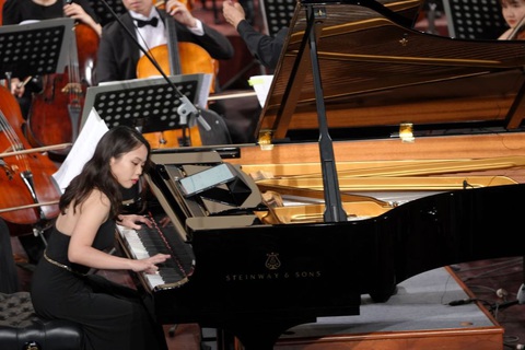 Liao Hsin-Chiao cũng góp mặt trong lễ hội lần này Liao Hsin-Chiao cũng góp mặt trong lễ hội lần này