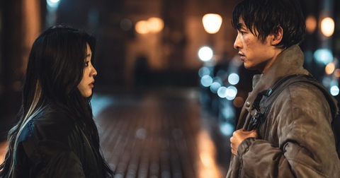Tên tôi là Loh Kiwan, phim mới của Song Joong Ki, gây tranh cãi dù top 1 trending- Ảnh 3. Phim của Song Joong Ki bị truyền thông Hàn chê bai - Ảnh: South China Morning Post