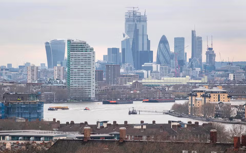 Anh dẫn đầu xu hướng bùng nổ bất động sản châu Âu năm 2024- Ảnh 1. London được mệnh danh là thành phố hấp dẫn nhất đối với các nhà đầu tư trong năm 2024 - Ảnh: EVENING STANDARD
