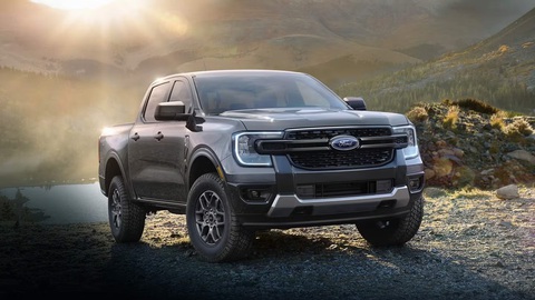 Số 1 tại Việt Nam nhưng Ford Ranger không bán được tại Mỹ trong tháng 2- Ảnh 1. Ford Ranger vẫn đang chật vật tìm chỗ đững của mình tại sân nhà Mỹ khi cả khâu sản xuất lẫn mở bán đều gặp trục trặc - Ảnh: Ford