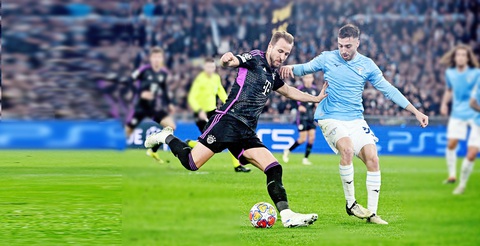 Kane (trái) liệu có giúp Bayern ngược dòng? Ảnh: Reuters Kane (trái) liệu có giúp Bayern ngược dòng? Ảnh: Reuters