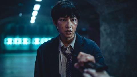Tên tôi là Loh Kiwan, phim mới của Song Joong Ki, gây tranh cãi dù top 1 trending- Ảnh 1. Tạo hình của Song Joong Ki trong phim mới Tên tôi là Loh Kiwan - Ảnh: Leisurebyte