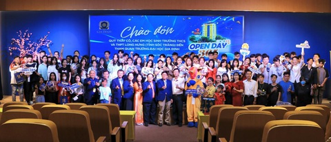 Học phí đại học tăng, 1.000 cơ hội cho học sinh với học phí toàn khóa 80 triệu đồng- Ảnh 6. Học phí đại học tăng, 1.000 cơ hội cho học sinh với học phí toàn khóa 80 triệu đồng- Ảnh 6.