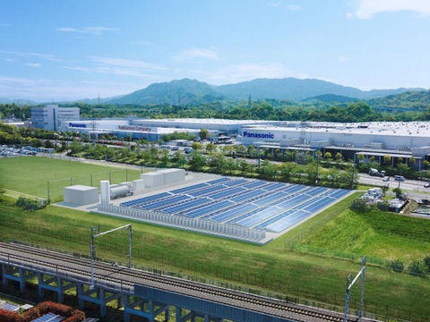 Tập đoàn Panasonic và nỗ lực hàng đầu hướng tới mục tiêu trung hòa carbon- Ảnh 1. Tập đoàn Panasonic và nỗ lực hàng đầu hướng tới mục tiêu trung hòa carbon- Ảnh 1.