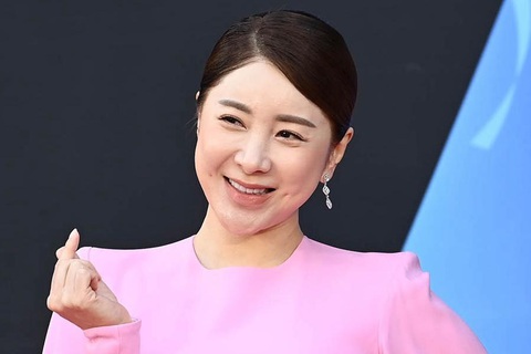 Ca sĩ Seo In Young - Ảnh: SOOPI Ca sĩ Seo In Young - Ảnh: SOOMPI