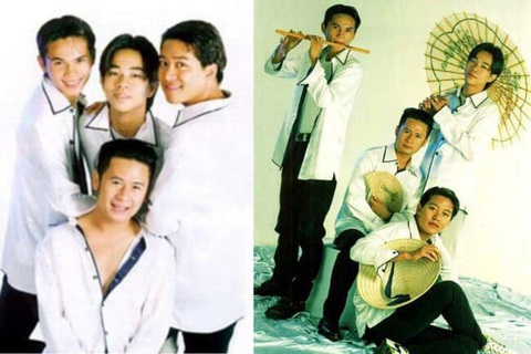 Backstreet Boys đã tái hợp, còn nhóm Quả Dưa Hấu thì sao?- Ảnh 2. Tuấn Hưng tự vấn: Backstreet Boys tái hợp trở lại, còn Quả Dưa Hấu thì sao nhỉ?