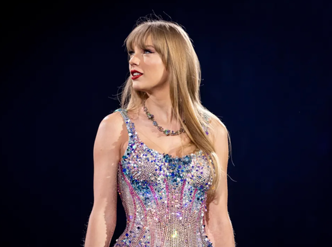 Du lịch Singapore hưởng lợi gì sau thỏa thuận độc quyền với Taylor Swift?- Ảnh 1. Nữ ca sĩ Taylor Swift - Ảnh: GETTY IMAGES