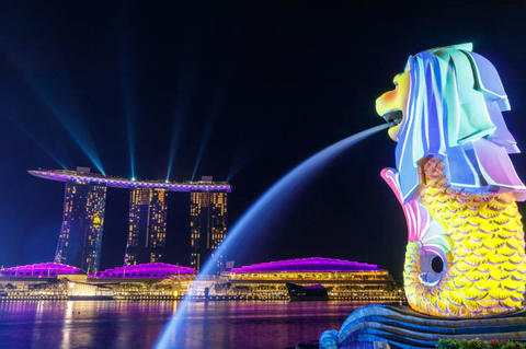 Du lịch Singapore hưởng lợi gì sau thỏa thuận độc quyền với Taylor Swift?- Ảnh 4. Mặc dù là một đảo quốc xinh đẹp, Singapore thường được nhớ đến là một nơi dành cho hoạt động kinh doanh và thương mại - Ảnh: GLOBAL VIEWPOINT