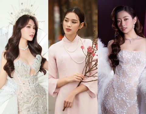 Từ trái qua: Mai Phương, Đỗ Thị Linh, Lương Thùy Linh - Ảnh: Facebook nhân vật Từ trái qua: Mai Phương, Đỗ Thị Hà, Lương Thùy Linh - Ảnh: Facebook nhân vật