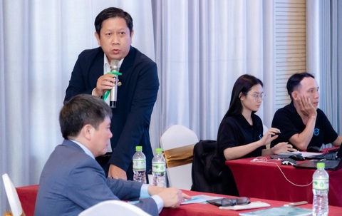 BSCKII. Khưu Minh Thái- Phó giám đốc Bệnh viện Tai Mũi Họng TP.HCM BSCKII Khưu Minh Thái - phó giám đốc Bệnh viện Tai Mũi Họng TP.HCM