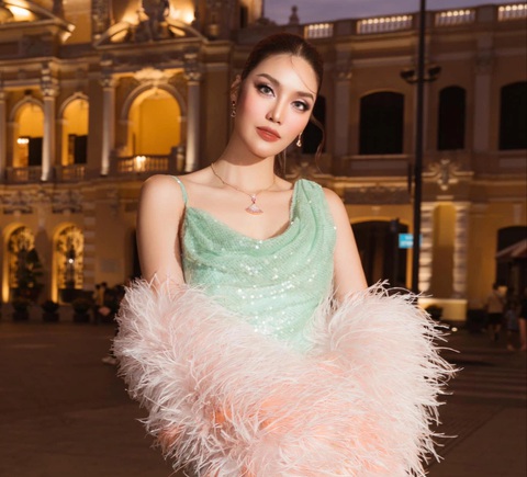 Hoa khôi Áo dài 2014 Trần Ngọc Lan Khuê - Ảnh: Facebook Tran Ngoc Lan Khue Hoa khôi Áo dài 2014 Trần Ngọc Lan Khuê - Ảnh: Facebook Tran Ngoc Lan Khue