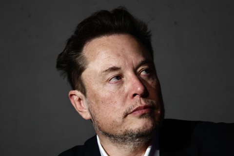 Tỉ phú Mỹ Elon Musk - Ảnh: TIME Tỉ phú Mỹ Elon Musk đã gặp cựu tổng thống Mỹ Donald Trump hôm 3-3 - Ảnh: TIME