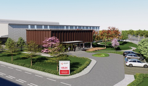 GELEX và Frasers Property Vietnam hợp tác kiến tạo các sản phẩm công nghiệp tầm cỡ tại miền Bắc GELEX và Frasers Property Vietnam hợp tác kiến tạo các sản phẩm công nghiệp tầm cỡ tại miền Bắc