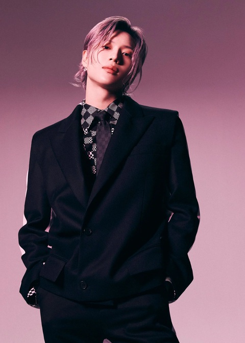 Chia tay SM, Taemin bất ngờ thông báo đến Việt Nam- Ảnh 1. Taemin