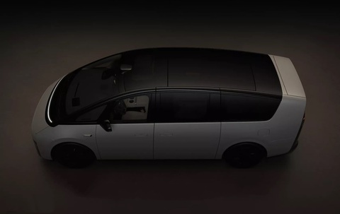 Xe điện MPV Trung Quốc to như Alphard: Sạc 12 phút đi 500km- Ảnh 11. Xe điện MPV Trung Quốc to như Alphard: Sạc 12 phút đi 500km- Ảnh 11.