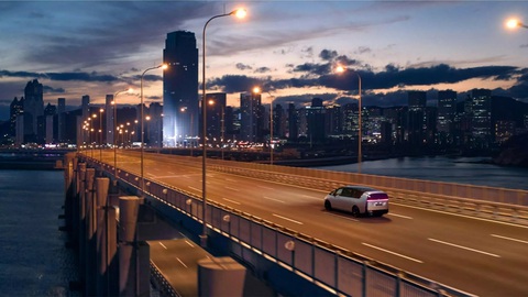 Xe điện MPV Trung Quốc to như Alphard: Sạc 12 phút đi 500km- Ảnh 10. Xe điện MPV Trung Quốc to như Alphard: Sạc 12 phút đi 500km- Ảnh 10.