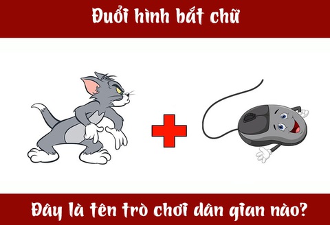 Đuổi hình bắt chữ: Đây là tên trò chơi dân gian nào? (P3)- Ảnh 3. Đuổi hình bắt chữ: Đây là tên trò chơi dân gian nào? (P3)- Ảnh 3.