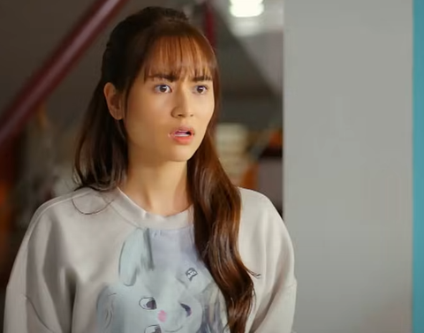 Việt Hoa vai người vợ Hân trong phim Mình yêu nhau, bình yên thôi - Ảnh: ĐPCC Việt Hoa vai người vợ tên Hân trong phim Mình yêu nhau, bình yên thôi - Ảnh: ĐPCC
