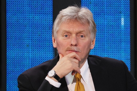 Người phát ngôn Điện Kremlin Dmitry Peskov - Ảnh: AFP Người phát ngôn Điện Kremlin Dmitry Peskov - Ảnh: AFP